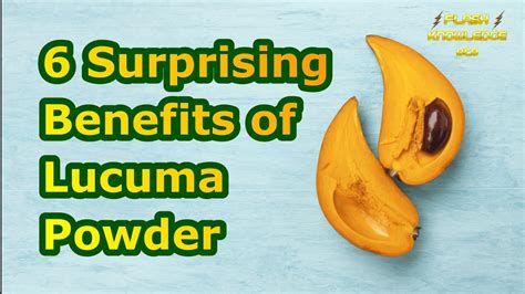 lucuma prada|6 Surprising Benefits of Lucuma Powder .